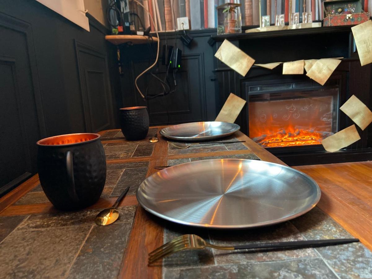 Harry Potter - Dans La Peau D'Un Sorcier - 168 Rouen Exterior foto