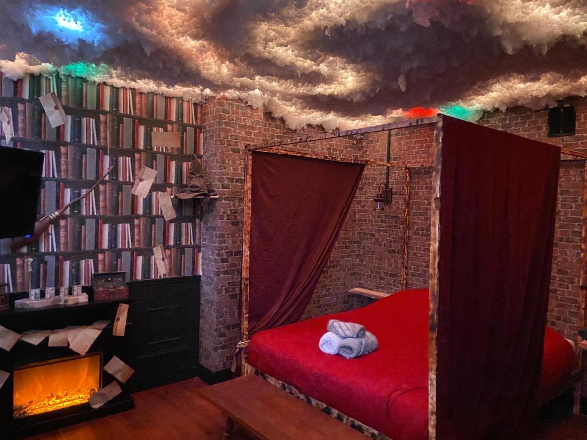 Harry Potter - Dans La Peau D'Un Sorcier - 168 Rouen Exterior foto