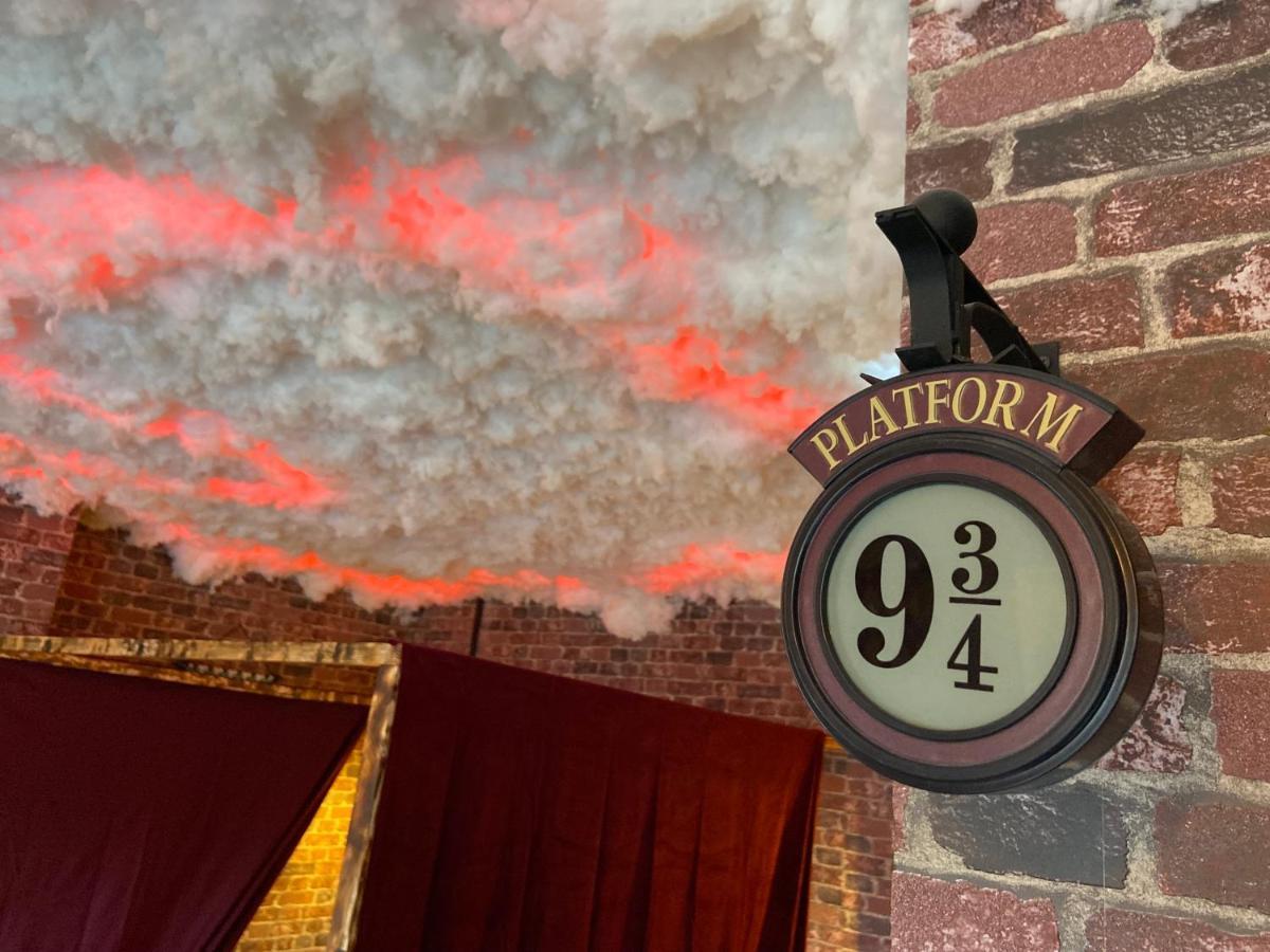 Harry Potter - Dans La Peau D'Un Sorcier - 168 Rouen Exterior foto