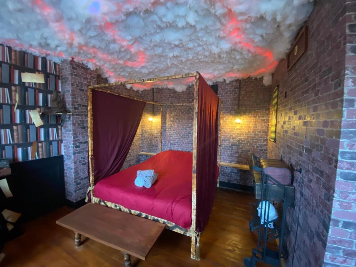 Harry Potter - Dans La Peau D'Un Sorcier - 168 Rouen Exterior foto