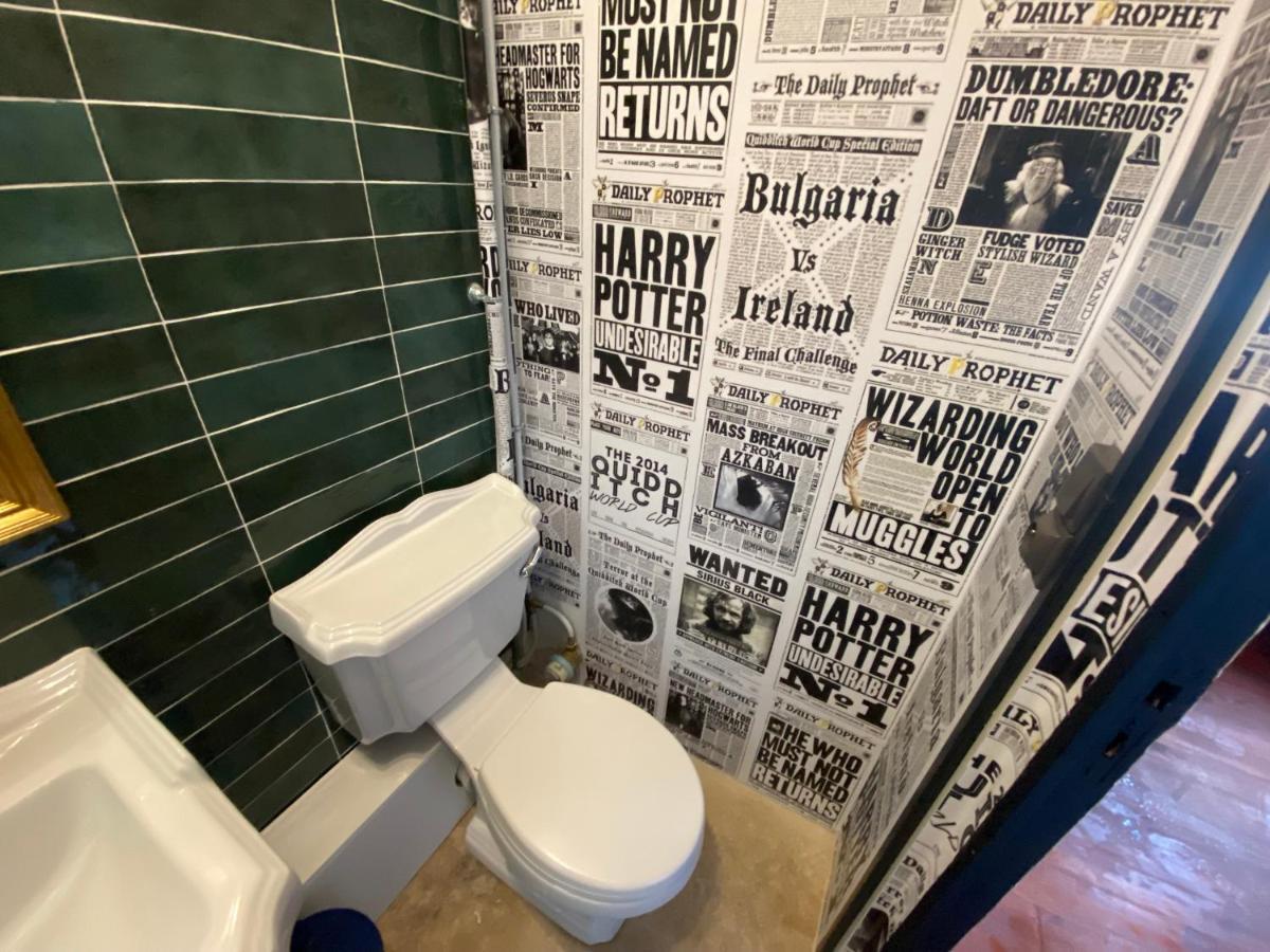 Harry Potter - Dans La Peau D'Un Sorcier - 168 Rouen Exterior foto